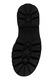 Steve Madden, Мокасини от еко кожа със захабен ефект, Тъмнокафяв