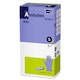 Manusi nepudrate pentru examinare din nitril Ambulex Small Violet, marime S, culoare Mov, 100 buc.