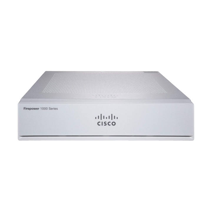 Защитна стена Cisco Firepower 1010 ASA Appliance, Desktop, FPR1010-ASA-K9