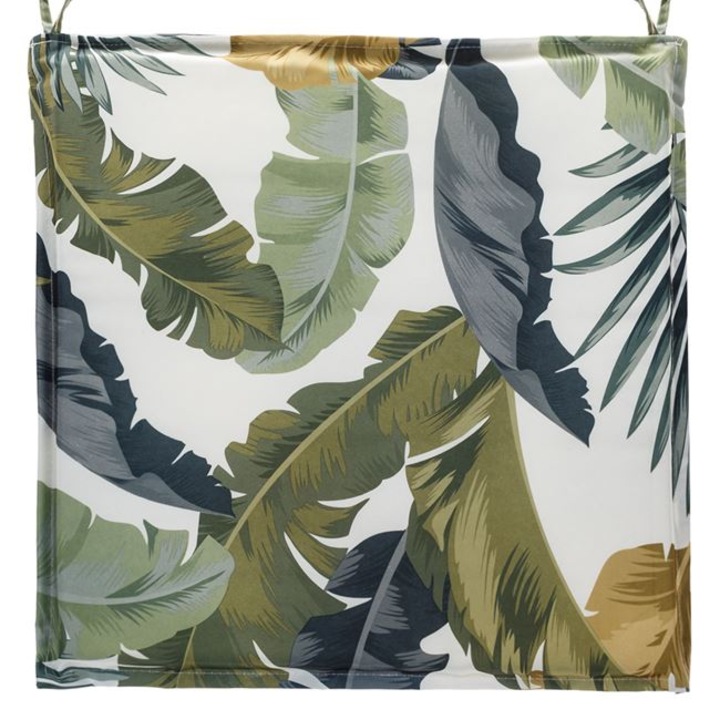 Perna pentru Scaun Rezistenta la Apa Frunze de Banane