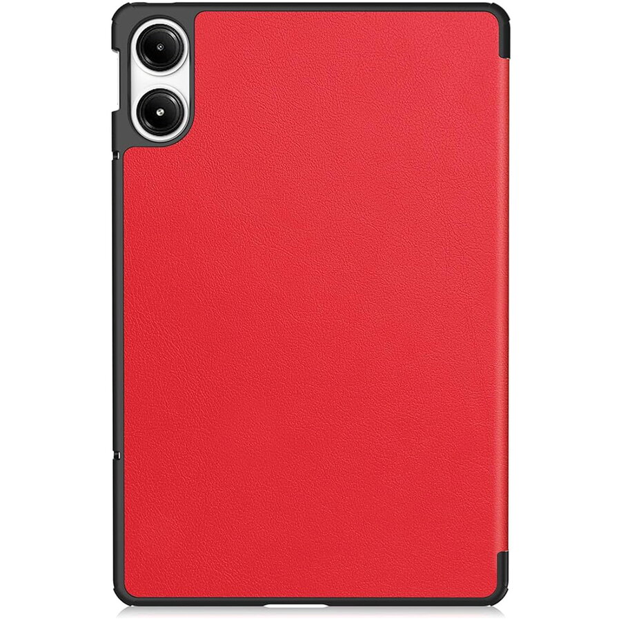Husa pentru Xiaomi Redmi Pad Pro / Poco Pad - Techsuit FoldPro - Red