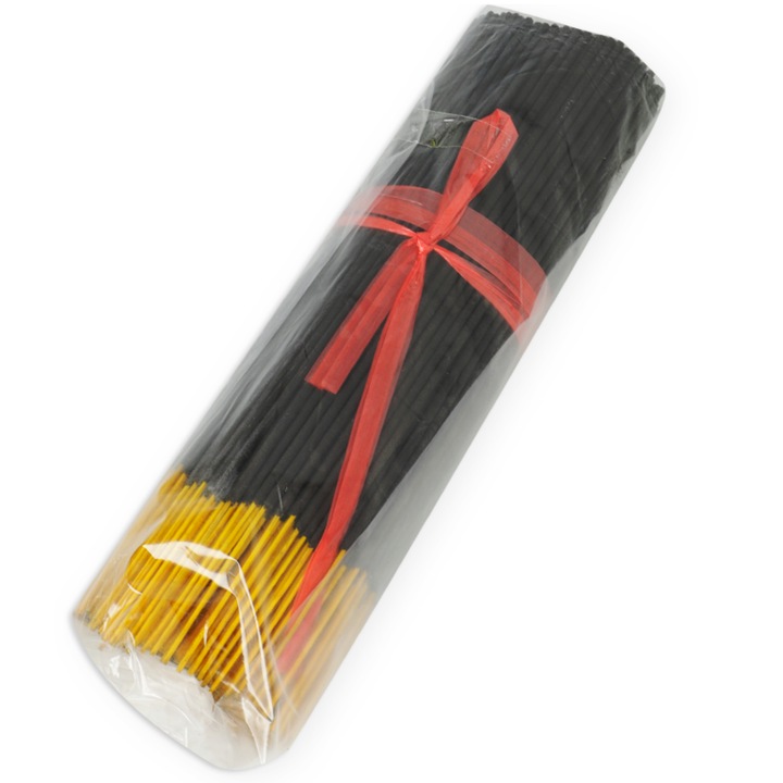 Odorizant camera, Tentacion, tamaie erotica cu feromoni, aroma de fructe rosii, 500 gr (set 300-400 betisoare)