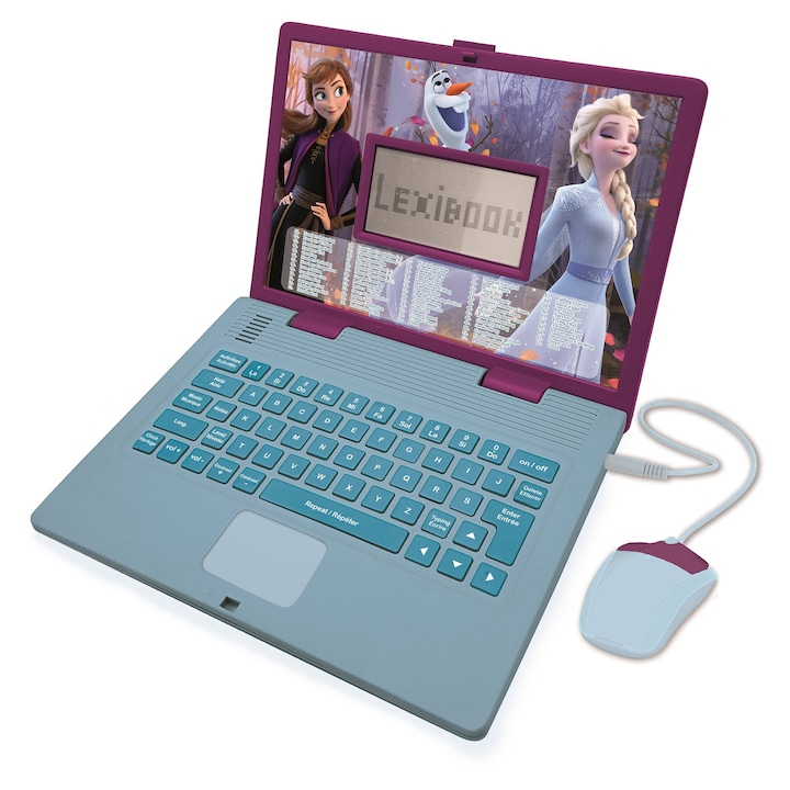 Ледено кралство за лаптоп Lexibook