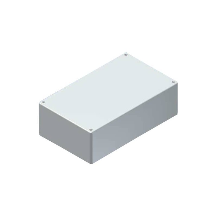 Caseta Coffer 4.5, 215x130x68, gri