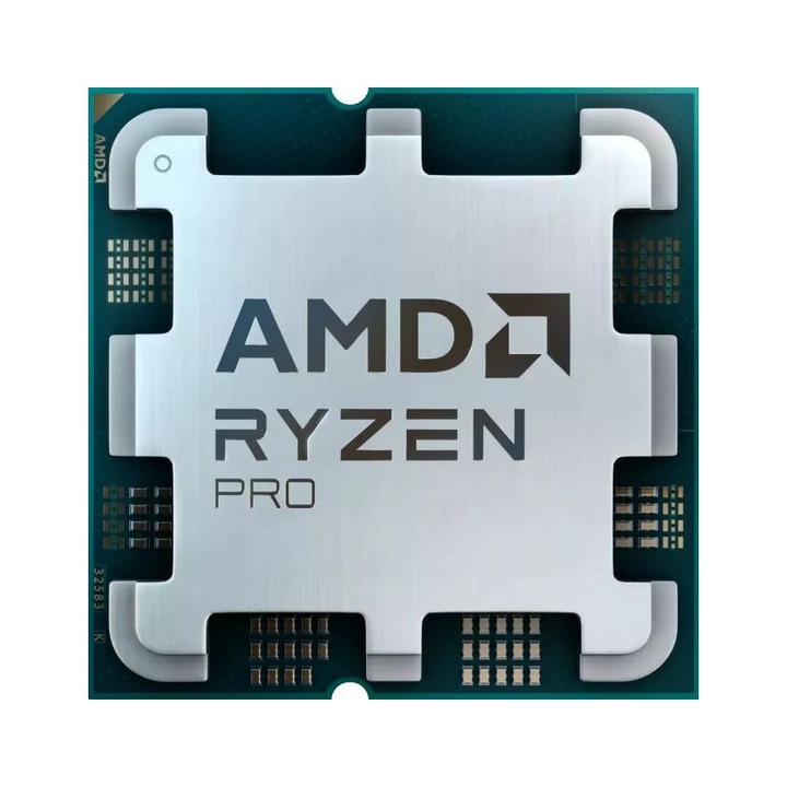 Procesor AMD Ryzen 7 PRO 7745, 8C / 16T, 3.80 - 5.30 GHz, 40 MB cache, 65 W, Tray