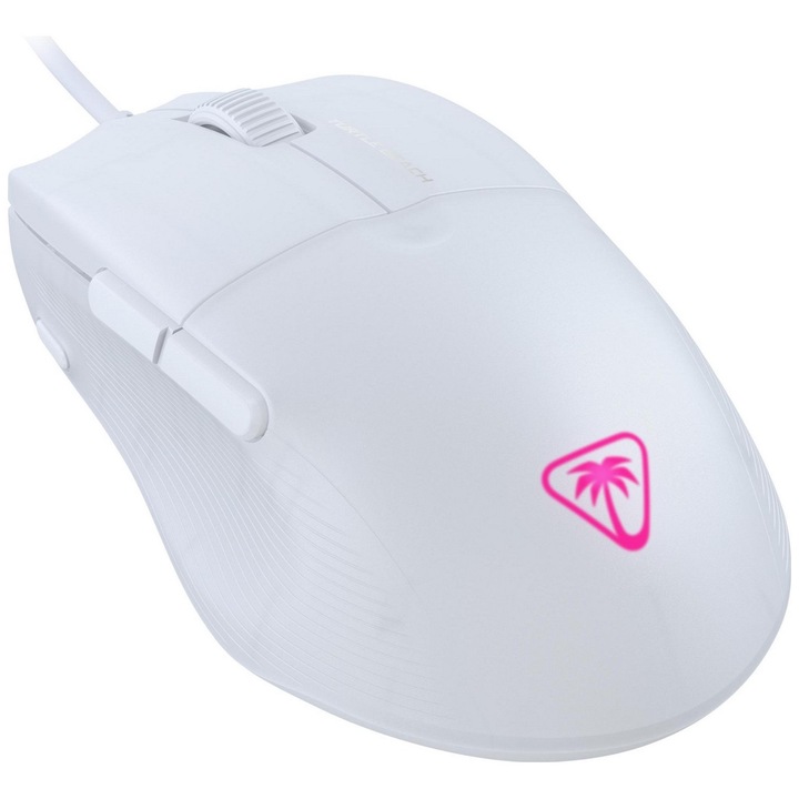 Mouse Turtle Beach Pure Sel Gaming Alb Pentru PC