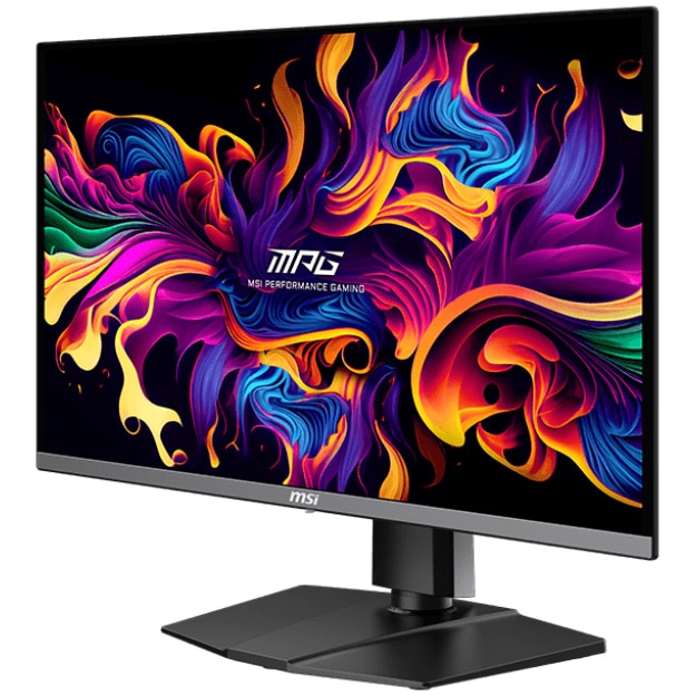 Monitor Gaming MSI MPG 271QRX QD-OLED, 26.5