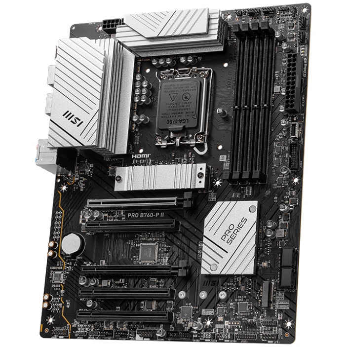 Sistem Desktop PC Gaming A+ cu procesor Intel® Core™ i5-14400F