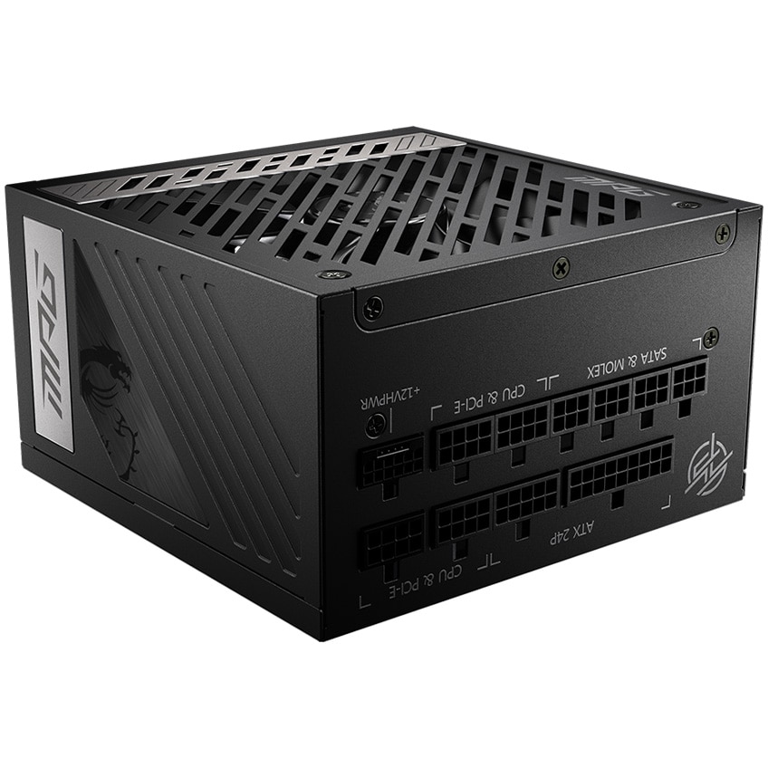 MSI MPG A1000G PCIE5