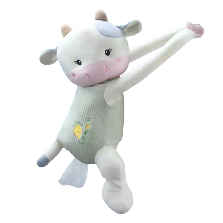 Suport servetele, animal desenat, capacitate mare, multicolor, 48x17cm