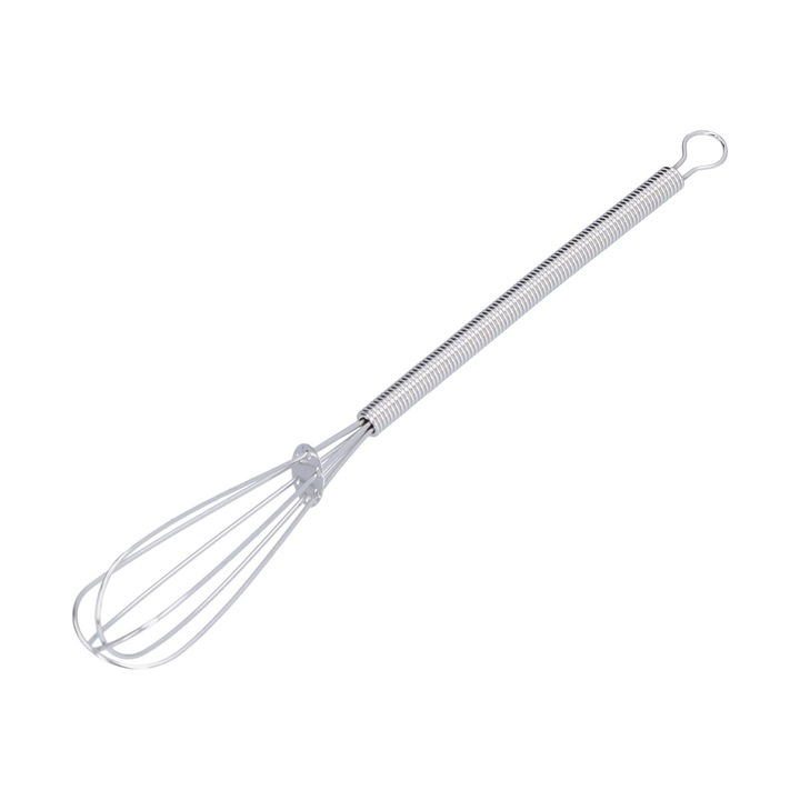 Tel manual QttvbTna, inox, 18.3x2cm