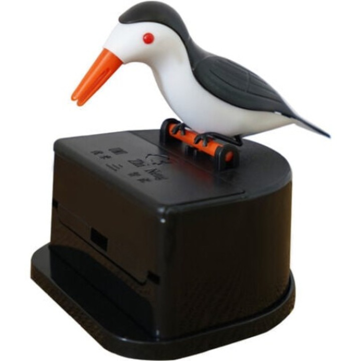 Set dozator automat scobitori, retractabil, tip impingere