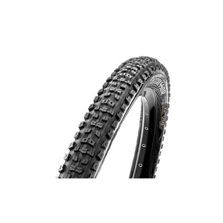 Anvelopa cauciuc pliabil Maxxis Aggressor 27.5 x 2.50, pliabil, greutate 988g, densitate 60 TPI