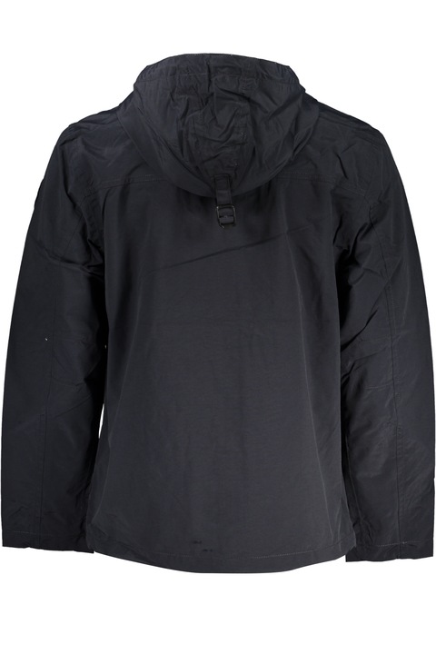 Geaca barbati, NAPAPIJRI, 50% Poliester, 50% Poliamida, Negru, 2XL EU, NP0A4H20RAINFORESTOPENS