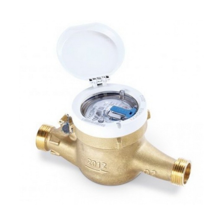Водомер за студена вода ZENNER MNK-N Dn.40 R160