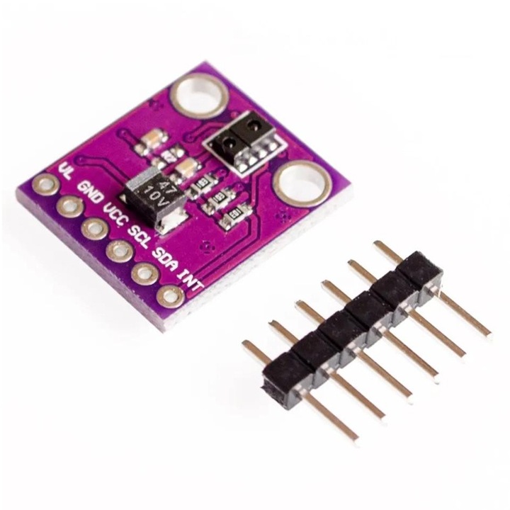 Senzor de atitudine pentru proximitate si detectare gesturi, APDS-9930