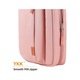 Geanta de umar pentru tableta, roz, ‎27, 99 x 20, 98 x 5, 49 cm, SIMTOP