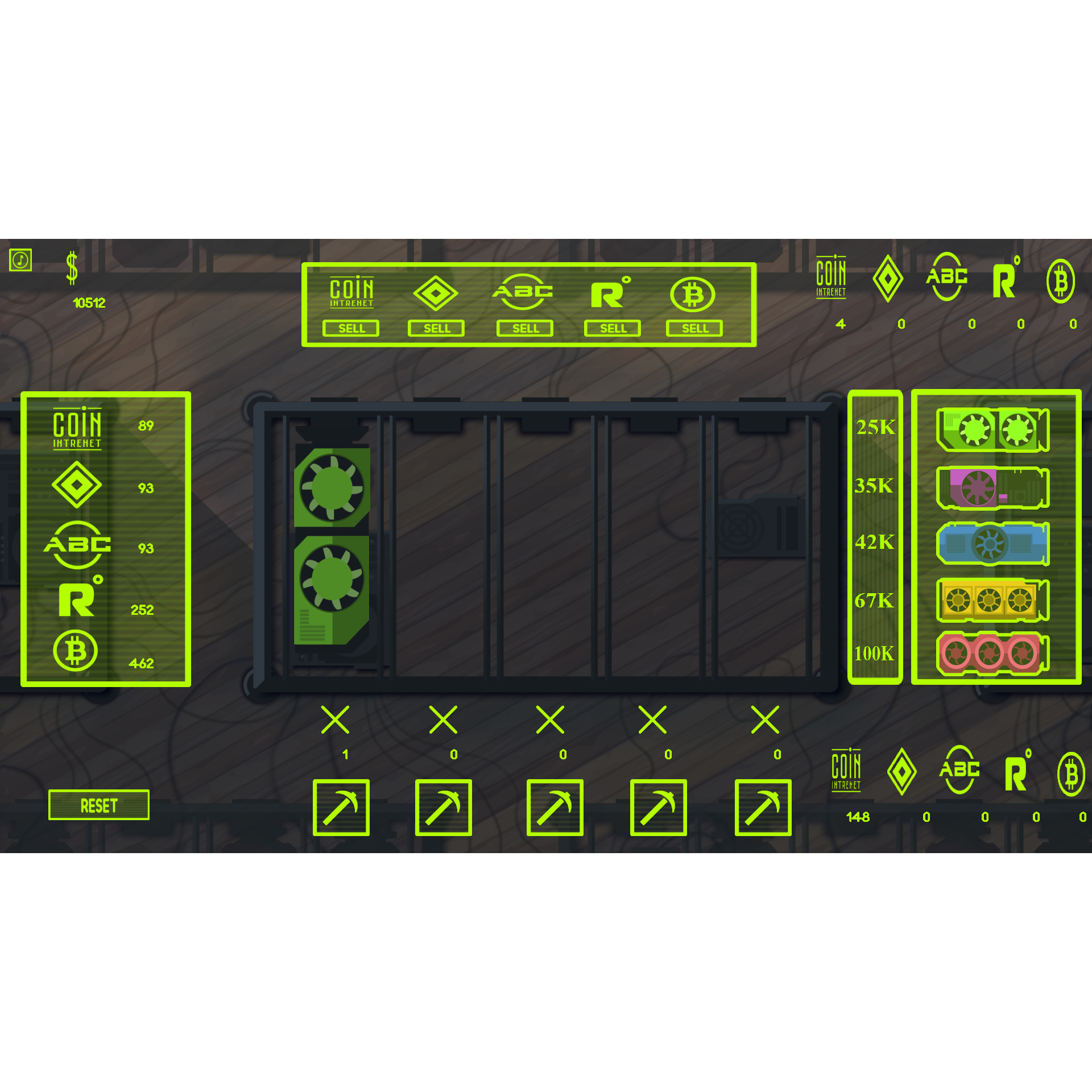 Joc Clicker: Mining Simulator cod de activare Steam - eMAG.ro
