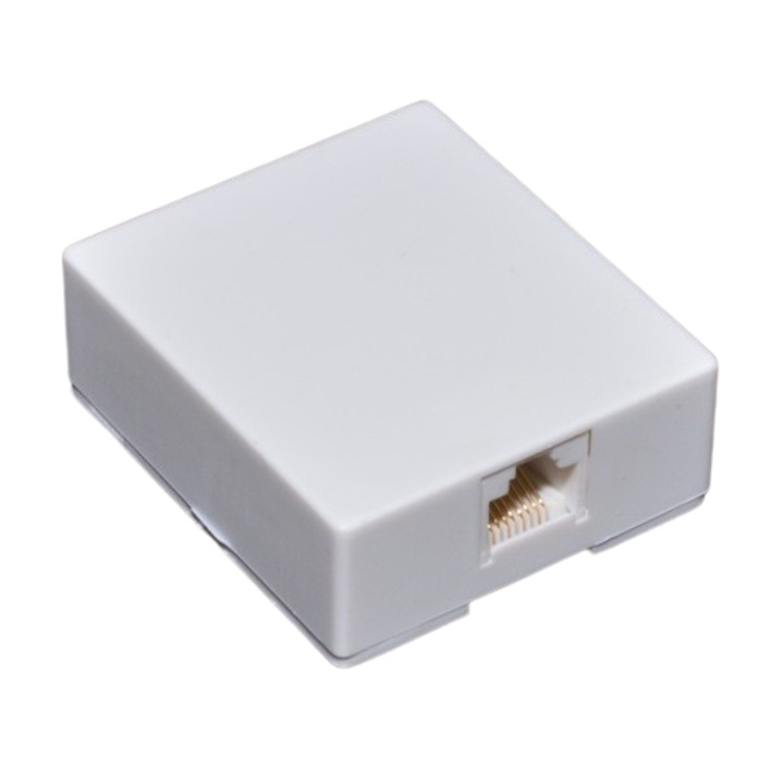 Priza Simpla de UTP 8P8C