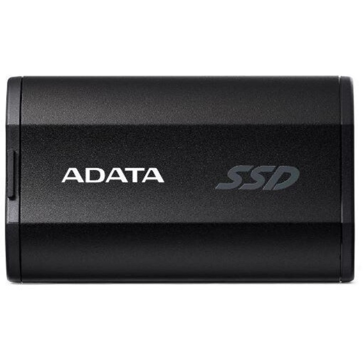 Външен SSD ADATA SD810, 500GB, USB3.2, черен