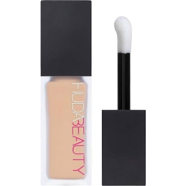 Folyékony korrektor, Huda Beauty, Faux Filter Luminous Matte, 2.7N kókuszpehely, 9 ml