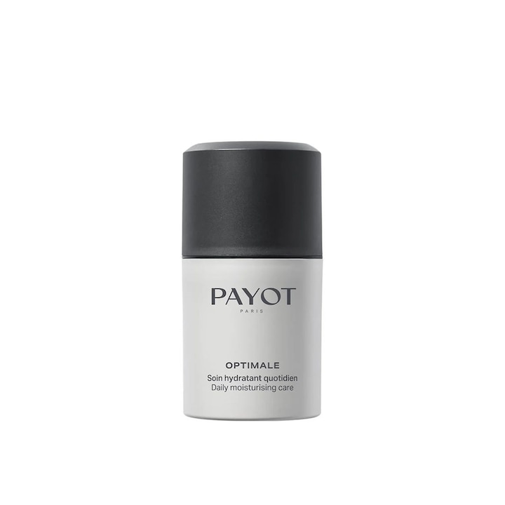 Хидратиращ дневен крем Payot Optimale за мъже за лице и шия 50 ml