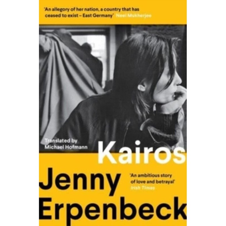 Kairos, Jenny Erpenbeck, 2024