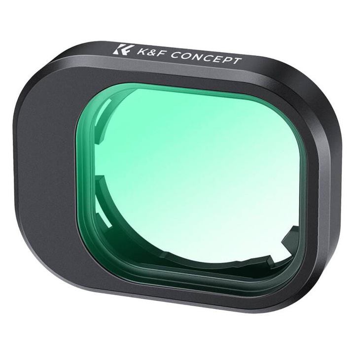 K&F Concept UV филтър за DJI Mini 4 Pro, AGC оптично стъкло, издръжлив