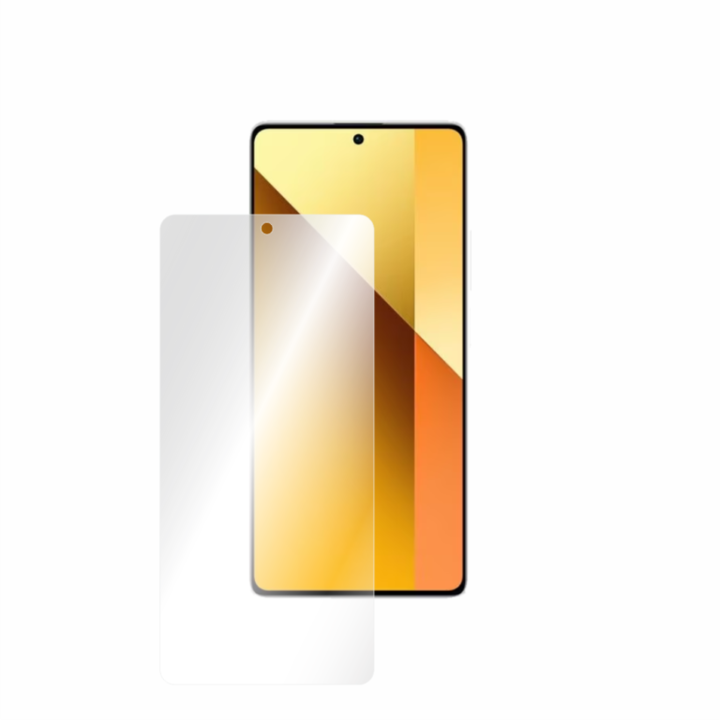 Folie de protectie Antireflex Mata Smart Protection pentru Xiaomi Redmi Note 13 doar display