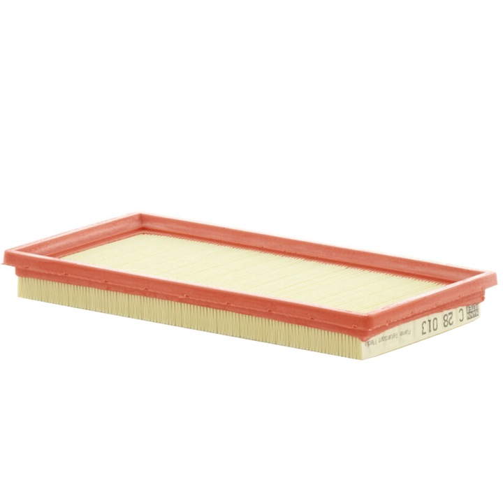 Filtru aer Mann pentru Fiat 500, 500C, 500L, Panda, Punto, Alfa Romeo Mito