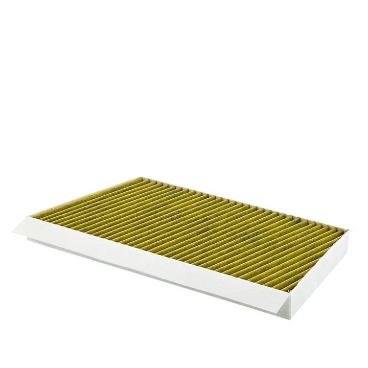 Filtru habitaclu cu efect FP Mann pentru Mercedes-Benz C-Class, CLC, CLK