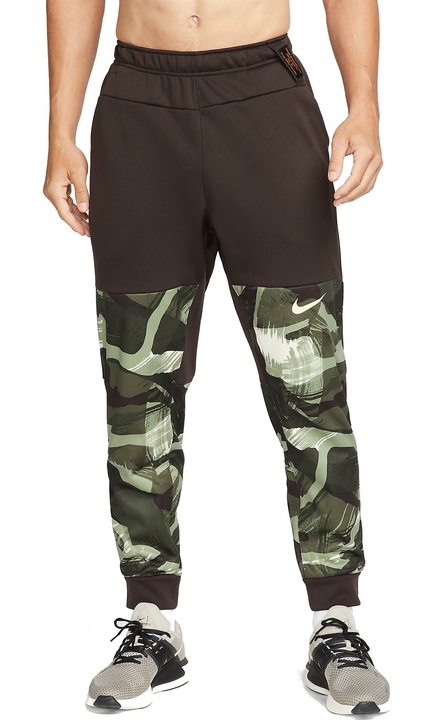 Nike nadrág, Therma-FIT, DQ6618-220, L