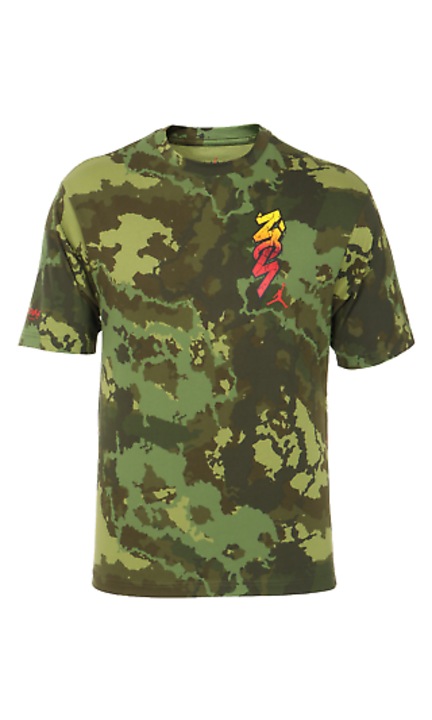 Póló Jordan, Zion, DH9711-335, L