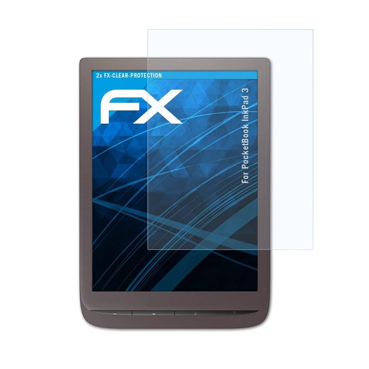 Защитно фолио Duragon, за PocketBook Verse Pro PB634, Екран, Силкон, Матов външен вид