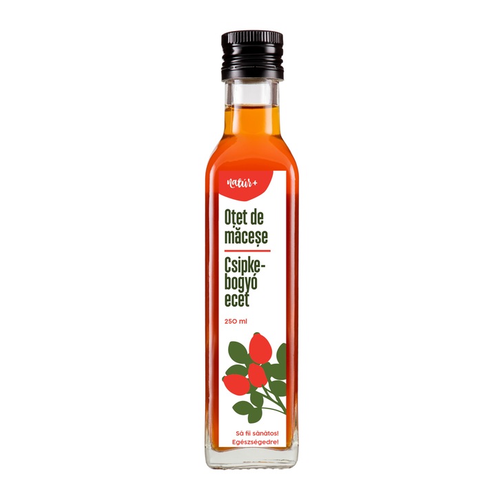 Otet de macese Natur+ 250 ml