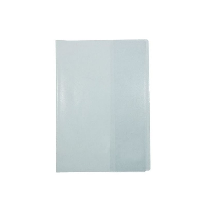 Coperta PVC caiet A5, 310x215mm, 0.12mm, ROM