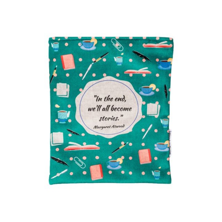 Husa Pentru Carte – “Stories”, 27x23 cm, XL INTL