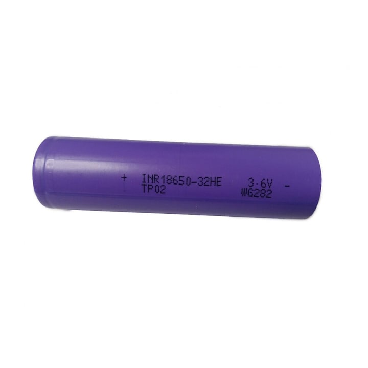 Acumulator Tenpower INR18650-32HE 3100mAh - 10A