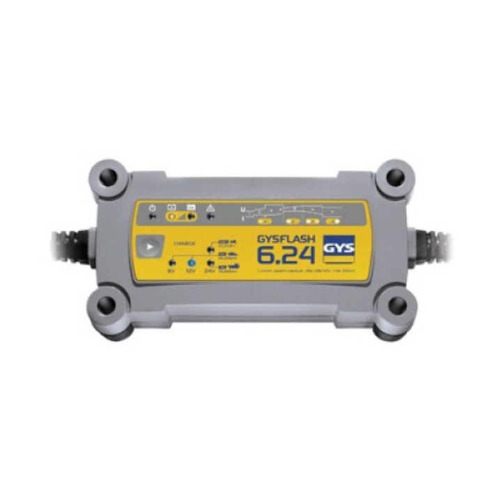 Incarcator Gysflash 6.24