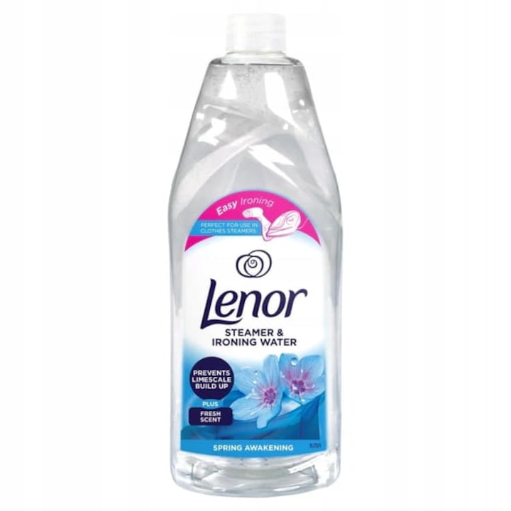 Парфюмирана вода за ютия Lenor Spring 1л