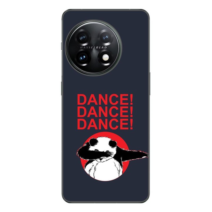Telefontok, kompatibilis OnePlus 11 szilikon gél Model Dance