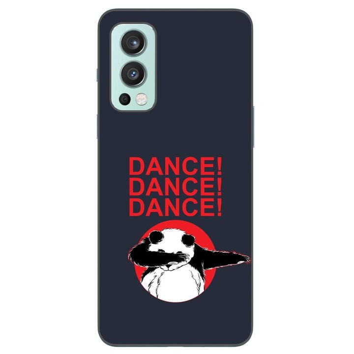 Калъф, съвместим с OnePlus Nord 2 Silicon Gel Tpu Model Dance