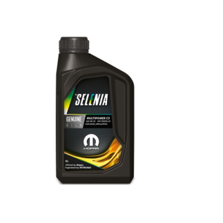 Ulei motor Selenia Multipower C3 5W-30 1L