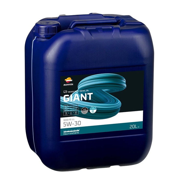 Ulei motor Repsol GIANT 9550 FE-LL 5W-30 20L