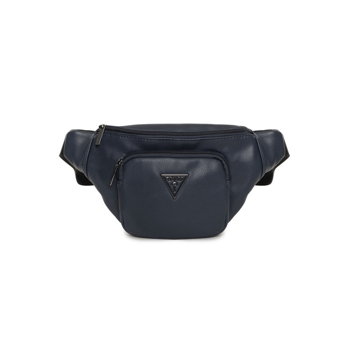 Guess HMMATT ONE SIZE férfi kézitáska, sötétkék