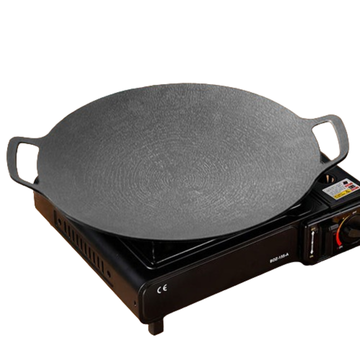 Grill serpenyő