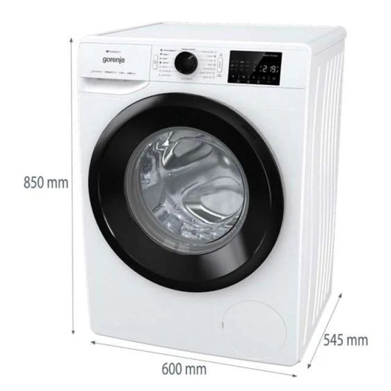 Masina de spalat WPNEI84A1SWIFI Gorenje, 8 kg, 1400 rpm