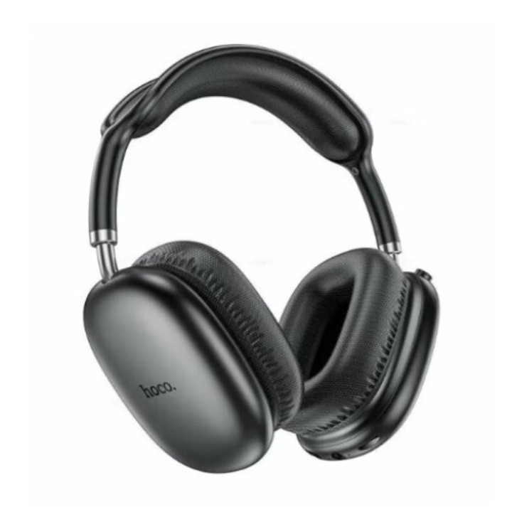 Безжични слушалки Hoco W35 Air, Black