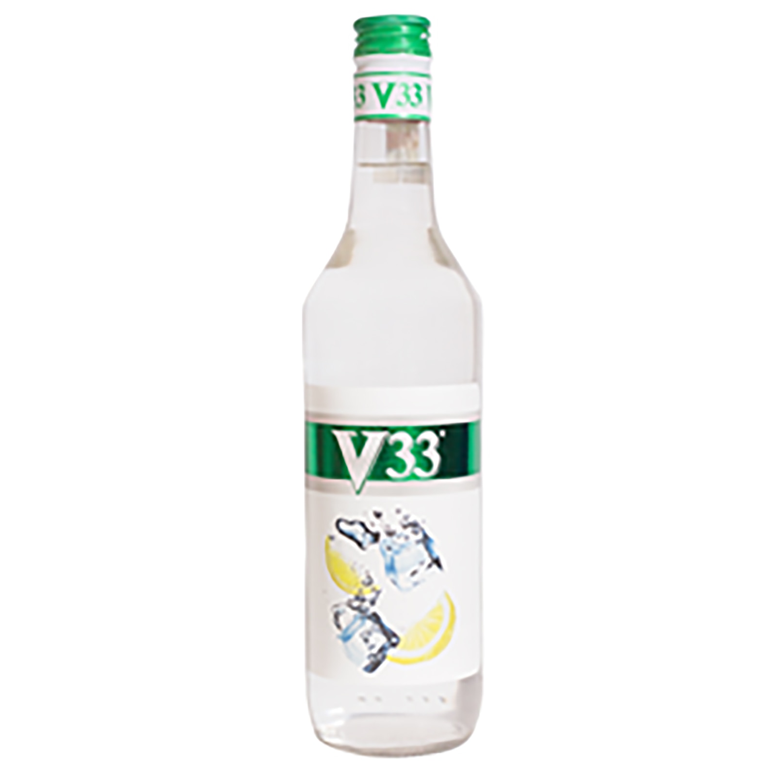 Bautura Spirtoas V33, Votca Lemon 33% 0.5 L - eMAG.ro