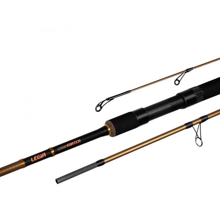 Delphin LEGIA CarpMATCH matchbot 390cm 75g
